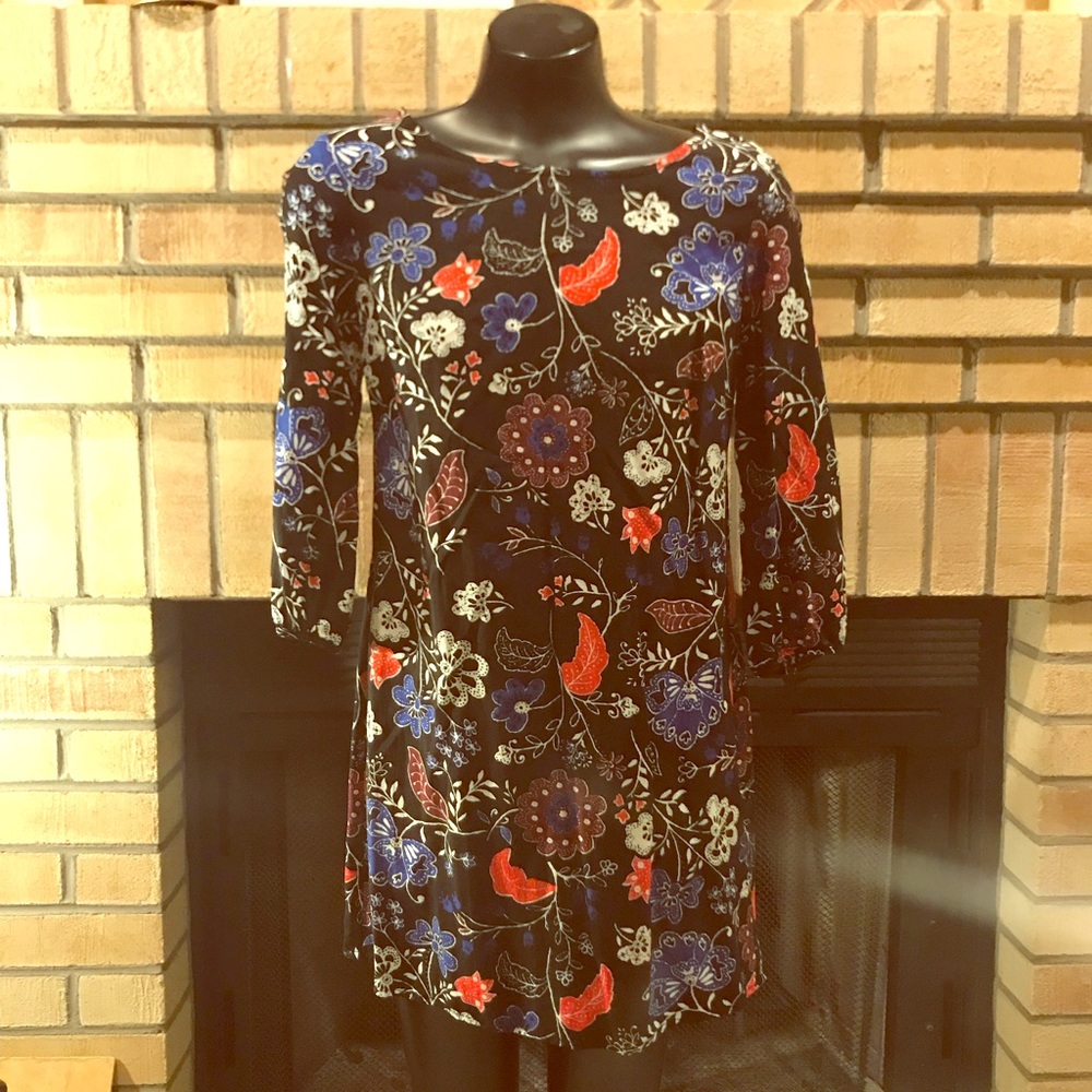 Old navy mini shift dress